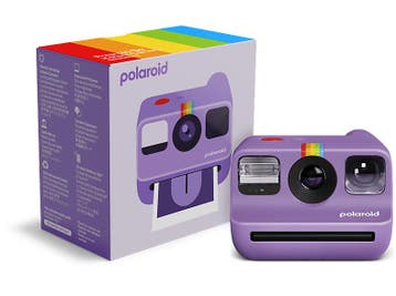 Polaroid -  Go Generation 2 -  Instant Camera - Purple, Verzenden, Nieuw, Polaroid