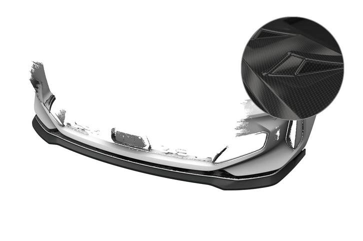 Cupspoiler voor Seat Arona FR CSL850-C, Auto-onderdelen, Carrosserie en Plaatwerk, Nieuw, Verzenden