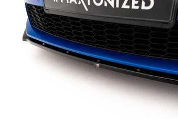 Front Splitter V.1 Skoda Octavia RS Mk3, Verzenden