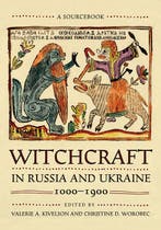 9781501750656 Witchcraft in Russia and Ukraine, 10001900 ..., Boeken, Verzenden, Nieuw, Valerie A. Kivelson