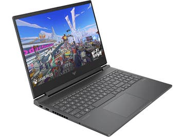 Hp - Victus 16-r0870nd - 16.1 inch - Zwart, Hp, Beeldschermdiagonaal (cm/inch)->40.9 cm / 16.1 inch, 2 tot 3 Ghz, Qwerty