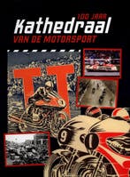 Boek 100 jaar Kathedraal van de Motorsport, Verzenden, Zo goed als nieuw