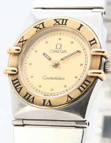 Omega - Constellation - Dames - 1990-1999, Nieuw