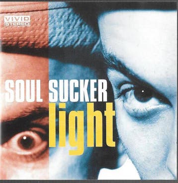 cd - Soul Sucker - Light, Verzenden, Zo goed als nieuw