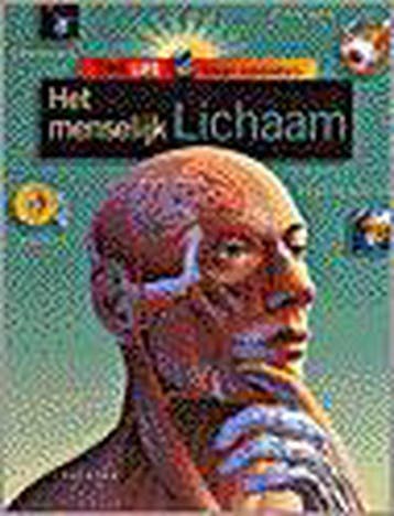 Het menselijk lichaam / Jonge ontdekkers 9789053900086, Verzenden, Zo goed als nieuw