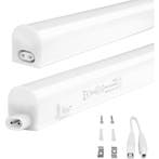 LED TL Armatuur met T5 Buis - Aigi Timola - 30cm Enkel - 4W, Ophalen of Verzenden, Nieuw