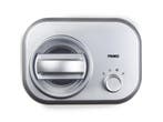 PRIMO PR406IM - IJsmachine - Zelf vriezend - 1L - Zilver, Verzenden, Nieuw in verpakking