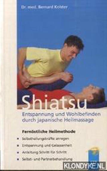 Shiatsu - Kolster, Boeken, Verzenden, Gelezen