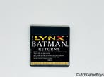 Atari Lynx - Batman Returns, Verzenden, Gebruikt