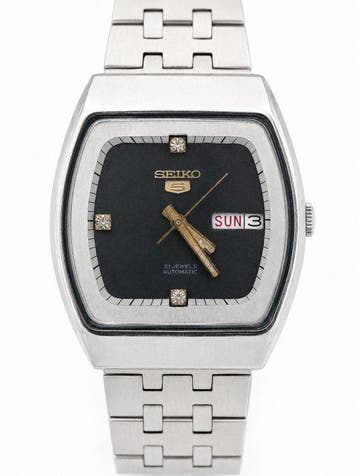 Seiko - seiko 5 TV - Zonder minimumprijs - 6139-5178 -