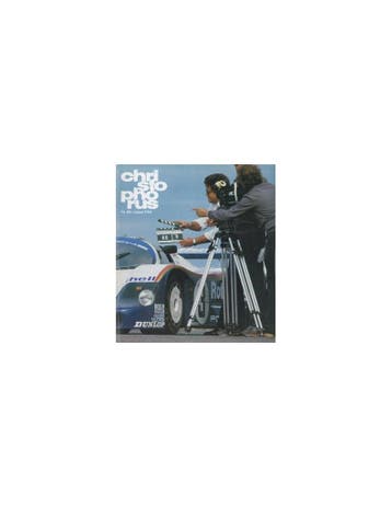 1984 PORSCHE CHRISTOPHORUS MAGAZINE 186 DUITS, Nieuw, Porsche, Author