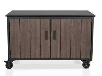 Fraaii Mise en Place Bamboo Graphite Storage, Verzenden, Nieuw