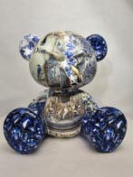 ArtBrut by Ann - Royal Sapphire Carousel