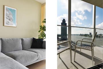 Te huur: Appartement Wilhelminakade in Rotterdam, Appartement, Rotterdam, Zuid-Holland