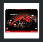 Lego Set - 42207 - Technic - LEGO Technic Ferrari SF-24, Nieuw
