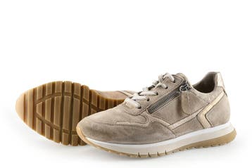 Gabor Sneakers in maat 37 Beige, Verzenden, Beige, Gabor, Sneakers of Gympen