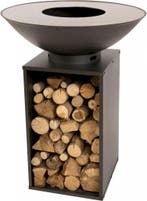 RedFire ONYX Classic vuurschaal BBQ - 80 cm, Verzenden, Nieuw