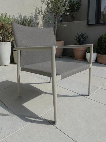 Talenti outdoor living - Marco Acerbis - Fauteuil - Adam -