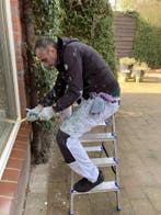 Serdars schildersbedrijf staat voor u klaar!, Kleuradvies, Binnenschilderwerk