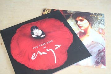 Enya - Watermark + The Very Best of... 2LP - LP albums, Nieuw in verpakking