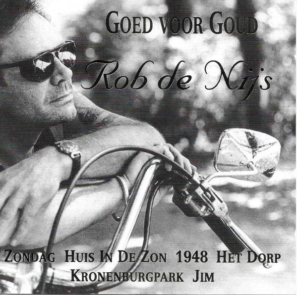 Rob de Nijs - Goed Voor Goud, Cd's en Dvd's, Cd's | Pop, Gebruikt, Ophalen of Verzenden
