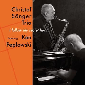 cd - christof sanger trio w. ken peplowski - I FOLLOW MY..., Verzenden, Zo goed als nieuw