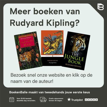 Kim (Collins Classics) - Rudyard Kipling 9780007368594, Verzenden, Gelezen, Rudyard Kipling