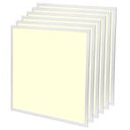 Velvalux Lumis 6 Pack LED Paneel 62x62 - 36W Inbouw LED Down, Ophalen of Verzenden, Nieuw