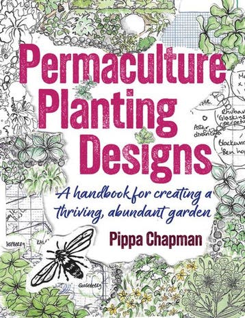 9781856231800 Permaculture Planting Designs, Boeken, Verzenden, Nieuw, Pippa Chapman
