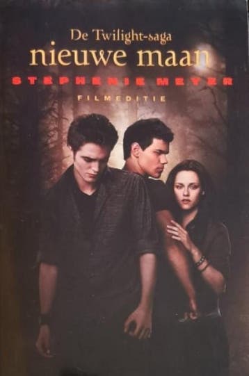 De Twighlight-saga Nieuwe Maan - Stephanie Meyer, Verzenden, Gelezen, Stephanie Meyer