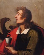 Oostenrijkse school (XVII) - San Giovanni