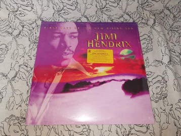 The Jimi Hendrix Experience - First Rays Of The New Rising, Nieuw in verpakking