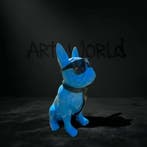 Beeld, Bull Dog 40 cm (Zonder Minimumprijs) - 40 cm - Hars, Antiek en Kunst