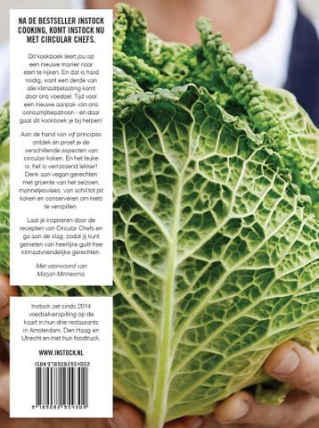 Circular Chefs 9789082954302 Freke van Nimwegen, Verzenden, Zo goed als nieuw, Freke van Nimwegen