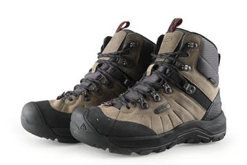 Keen Wandelschoenen in maat 40½ Bruin, Kleding | Heren, Schoenen, Bruin, Verzenden, Zo goed als nieuw, Keen