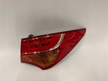 Hyundai Santa Fe III 13-15 rechter LED achterlicht Europa 92, Verzenden, Gebruikt