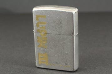 Zippo - Lupin III Character Goemon Design - Zonder, Nieuw