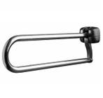 SecuCare Toilet klapbeugel premium rvs 70 cm, Diversen, Verpleegmiddelen, Verzenden, Nieuw