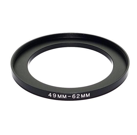 Kase Step-Up ring 49-62, Audio, Tv en Foto, Fotografie | Filters, Nieuw, Overige merken, Ophalen of Verzenden