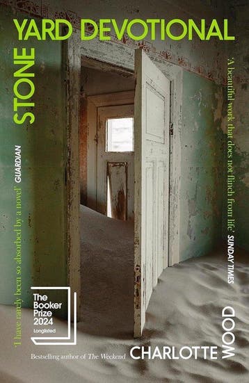 Stone Yard Devotional - Charlotte Wood 9781399724340, Verzenden, Gelezen, Charlotte Wood