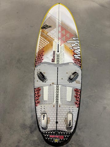 Naish Grand Prix - 128L, Watersport en Boten, Ophalen of Verzenden, Nieuw