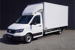 Volkswagen Crafter 180pk Bakwagen Laadklep Apple Carplay Nav, Gebruikt, Volkswagen, Wit, Lease