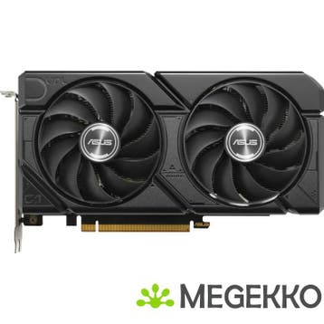Asus Dual Radeon RX 7600 8GB, Computers en Software, Videokaarten, Verzenden, Nieuw