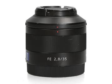 Sony FE 35mm f/2.8 ZA Zeiss Sonnar T* - 1 jaar garantie, Audio, Tv en Foto, Fotografie | Lenzen en Objectieven, Ophalen of Verzenden