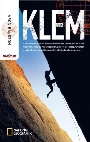Klem | Aron Ralston | Nieuw, Ophalen of Verzenden, Nieuw, Aron Ralston