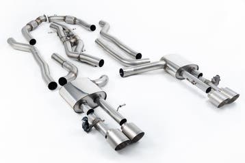 Milltek Audi S8 D5 4.0 TFSI V8 Saloon / Sedan - Long Wheel, Verzenden, Nieuw, Audi