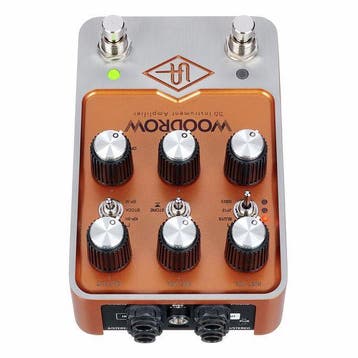 Universal Audio UAFX Woodrow 55 - AANBIEDING tot 30 septembe, Muziek en Instrumenten, Ophalen of Verzenden, Nieuw