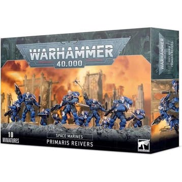 Primaris Reivers - Space Marines, Ophalen of Verzenden, Nieuw