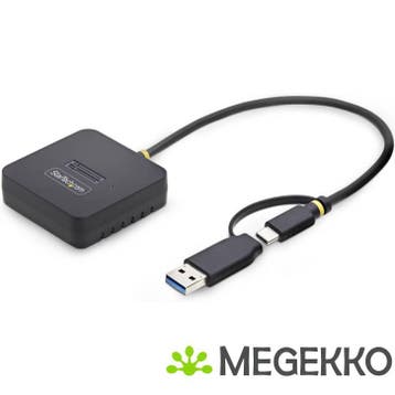 StarTech.com USB-C/USB-A naar M.2 NVMe Dock Adapter, 10Gbps,, Verzenden, Nieuw, Startech