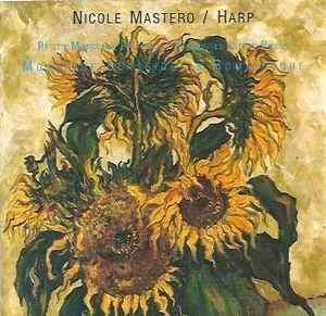 cd - Nicole Mastero - Harp. Mosaique Classique &amp; Roma..., Verzenden, Zo goed als nieuw